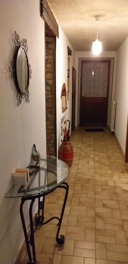 Pousseaux Maison Pour Nombreuses Personnes מראה חיצוני תמונה